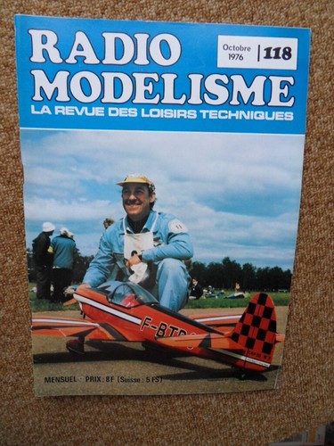 Radio modélisme 118 de - radio,