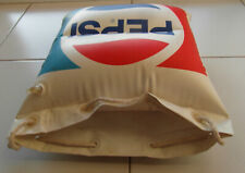 Pub Pepsi - Sac de plage oreiller gonflable - vintage