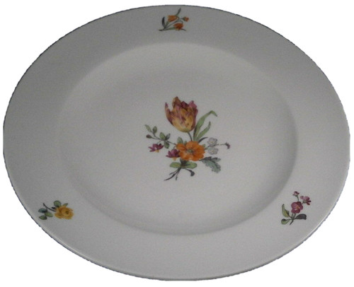 Kpm berlin assiette ancienne - assiette,