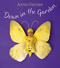 "DOWN IN THE GARDEN" Book by