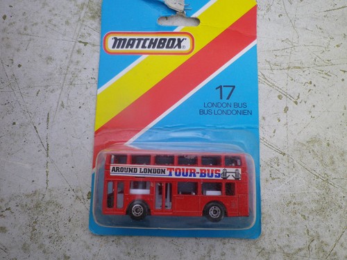 Matchbox 1983 around - 1983, mb