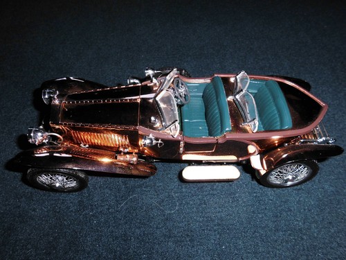 Franklin mint precision - 1:24,