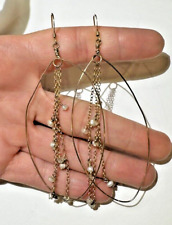 Vintage Épais 14k or Jaune