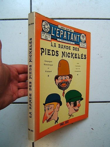 Forton bande des pieds - forton,