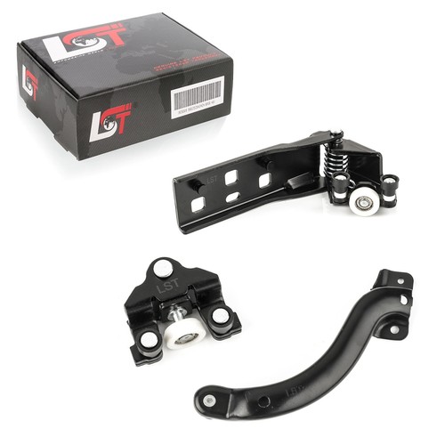 Rôle guide rail - rail, porte