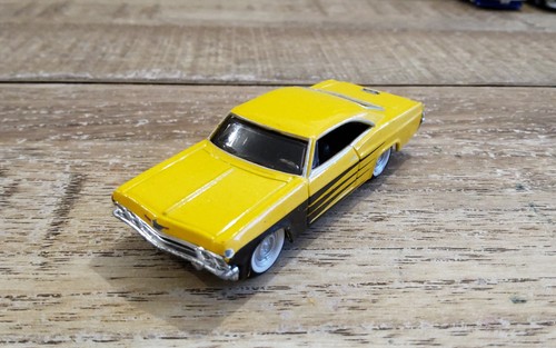 Chevrolet impala 1965 - impala, ss