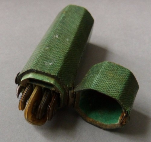 Boite étui 18e - siècle, en