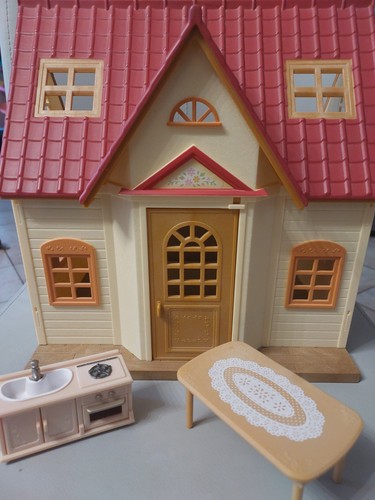 Maison sylvanian - maison,