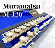 Muramatsu M-120 N460 Rare