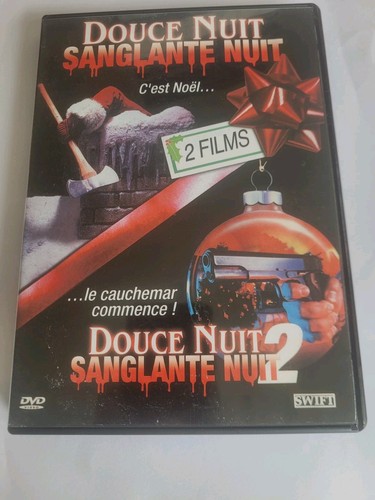 Dvd douce nuit sanglante - nuit, +
