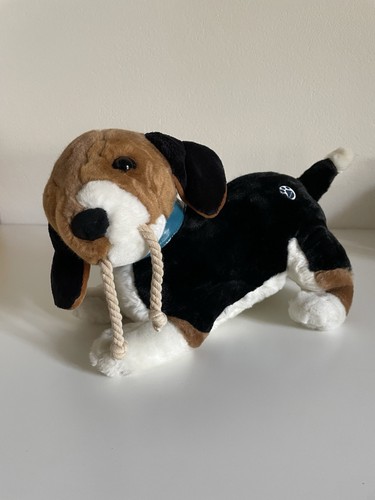 Peluche chien nintendogs - chien,