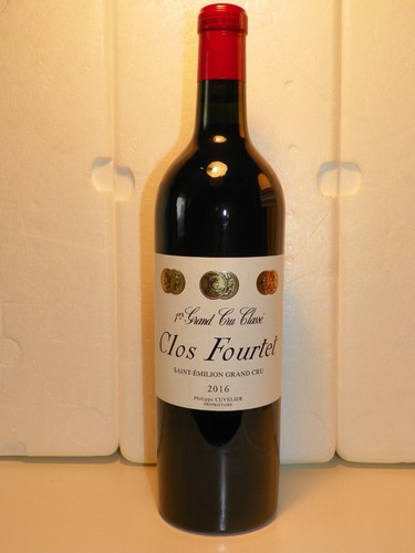 Saint émilion clos fourtet - saint-Émilion,