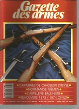 Gazette des armes - gazette,