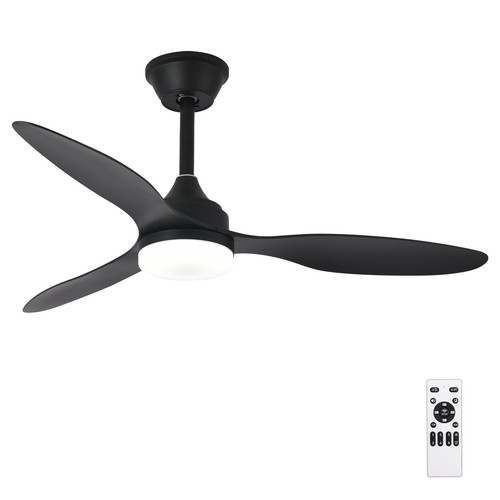 Ventilateur avec lumière - avec,