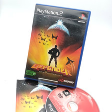 PlayStation 2 PS2 - Defender