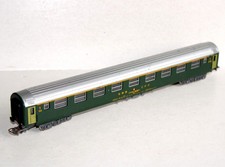 JOUEF HO 5781 VOITURE VOYAGEUR SUISSE 1e CLASSE, TYPE RIC-UIC, SBB FFS WAGON CFF