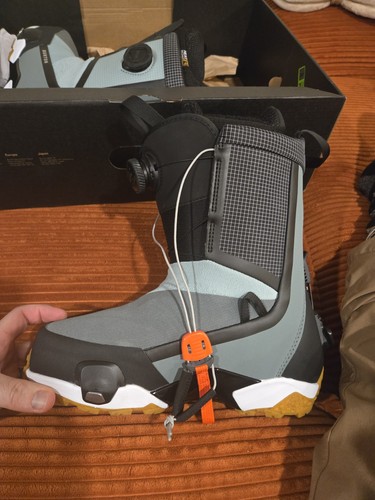 Burton highshot step - x, on