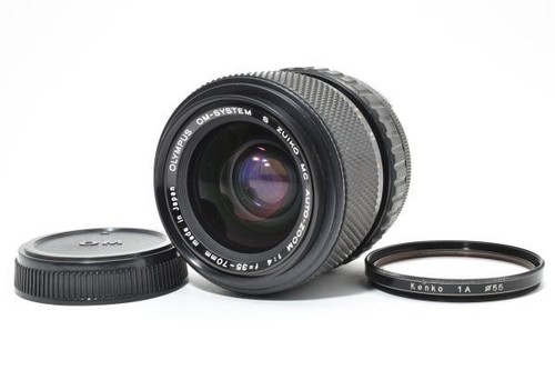 Objectif olympus zuiko mc - objectif,