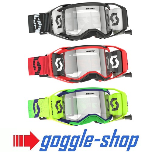 Scott lunettes motocross - lunettes,