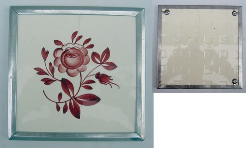 Dessous plat porcelaine - de,