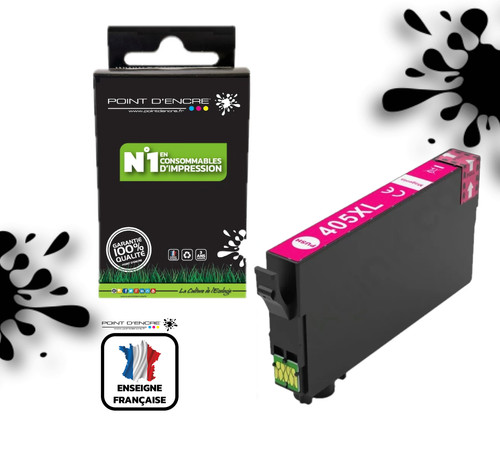 405xl pour epson - 405xl, magenta
