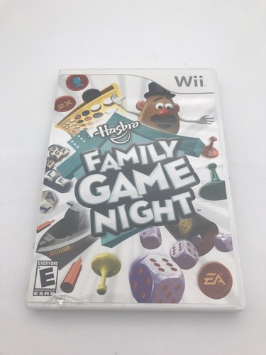 Hasbro family game night - hasbro,
