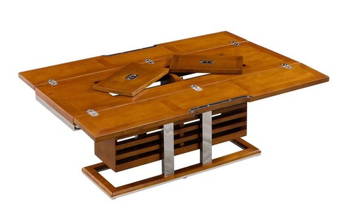 Table basse art déco michel - art, "michel"