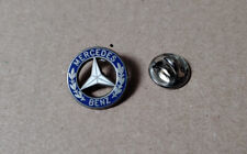 pin's logo Mercedes Benz (EGF