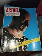 Lot du Magazine ACTUEL  - 7 Numéros De 1980