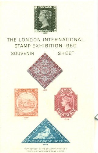 Great britain 1950 - great,