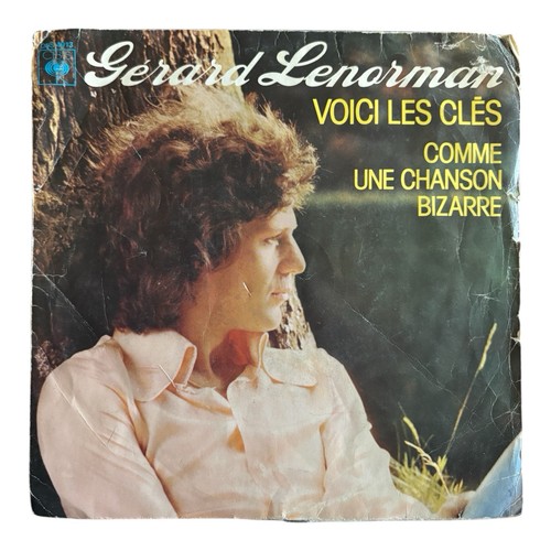 Gérard lenorman voici les - -,