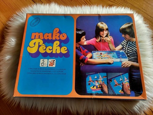Ancien jeu mako - 🐠,