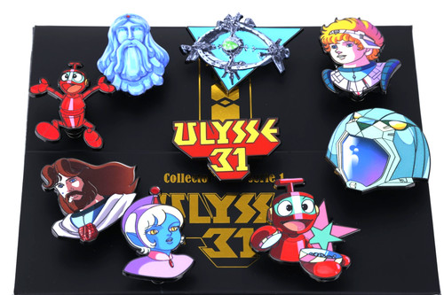 Pins ulysse we are - pins,