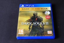 Jeux Playstation 4  - Dark Souls III : The Fire Fades Edition