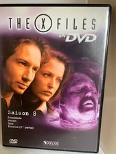 DVD SERIE TV THE X FILES N°47