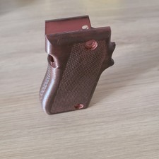 Poignée ambidextre pour pistolet Unique modèle D2, D3, D4 et D6
