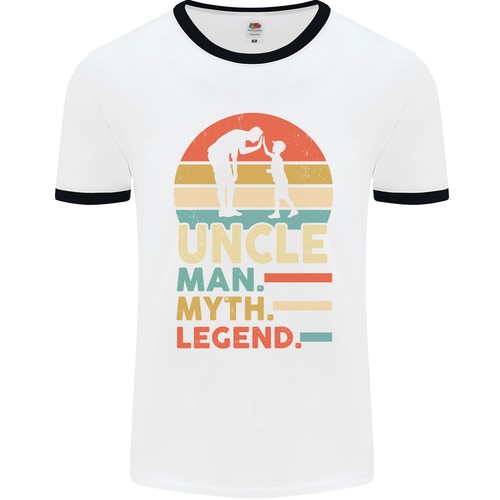 Oncle homme myth legend drôle - oncle,