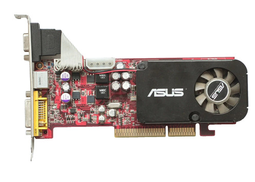 Asus ah3450 ati radeon - ah3450,