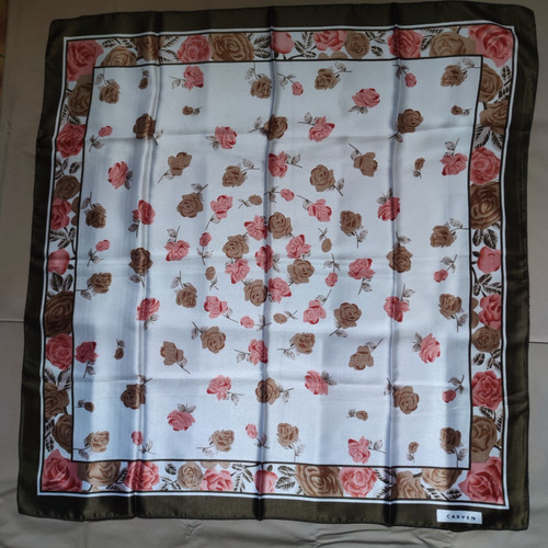 Foulard carven - foulard,