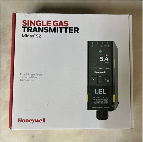 Honeywell midass2 lel - midass2-e-lel, gas