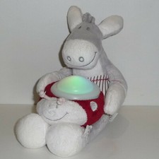 Doudou Ane Noukies Noukie's - Paco - Veilleuse