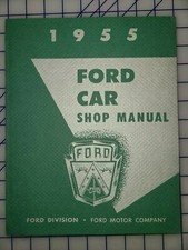 Manuel d'atelier de service