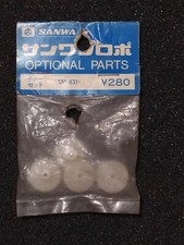Sanwa pinion gear set servo - sanwa,
