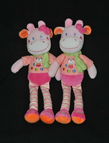 Lot peluche doudou - lot,