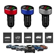 Chargeur Voiture Allume Cigare