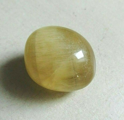 Pierre roulée fluorite jaune - pierre,