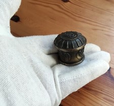 Pommeau de Canne / Epoque Napoléon Ier ou Napoléon III / XIX eme Siecle