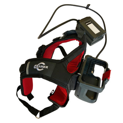 Cramer 82v sac porte batterie - sac,