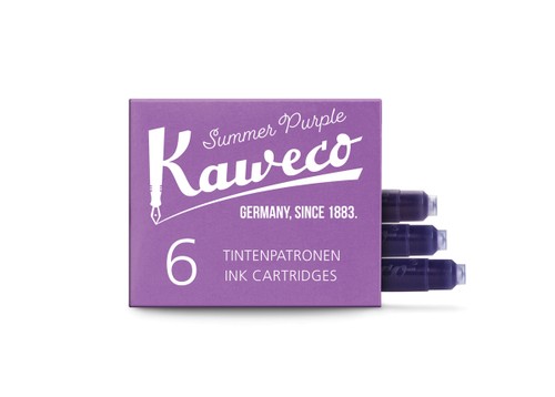 Cartouches encre kaweco - cartouches,