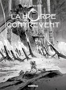 Horde contrevent t04 - du,